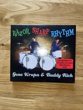 Razor Sharp Rhythm by Gene
