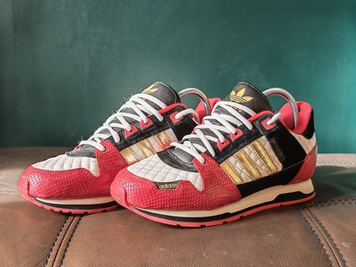 Vintage adidas zxz one off - adidas,