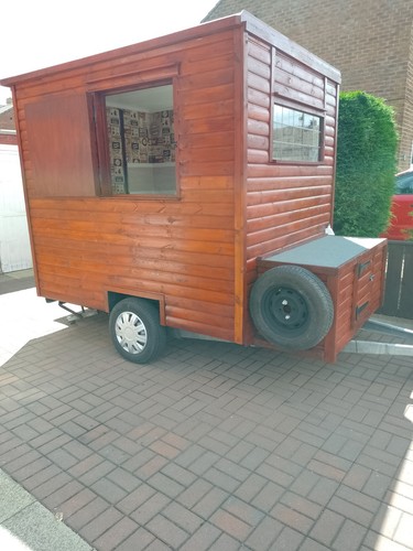 Catering trailers for sale - catering,