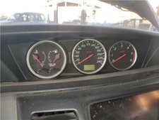 dashboard for NISSAN PRIMERA