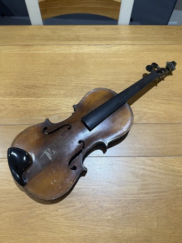 Vintage violin unmarked - violin,