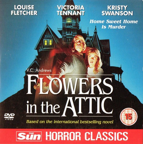Flowers the attic - the,