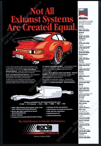 1987 porsche 911 - 1987, 930
