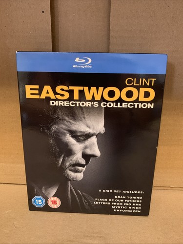 Clint eastwood director s - clint, eastwood:
