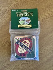 Beer Mats Series 3 From The