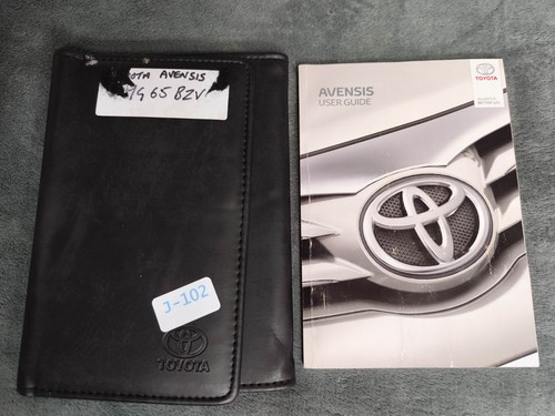 Genuine toyota avensis - toyota,