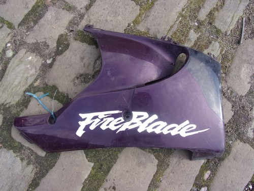 Honda cbr 900 rrt - honda,