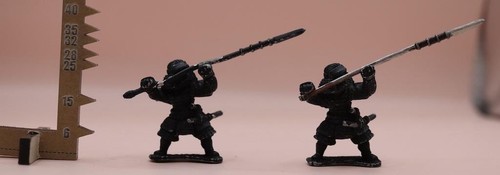 Dixon miniatures 28mm - dixon, samurai