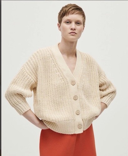 Cardigan no18 natural - no18,