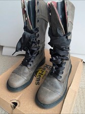 Dr. Martens 1914 Triumph Size