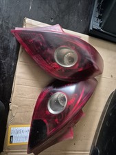 06 - 14 VAUXHALL CORSA D REAR