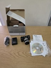 Pentax Q10 With 02 Zoom Lens