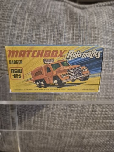 Matchbox superfast lesney - matchbox,