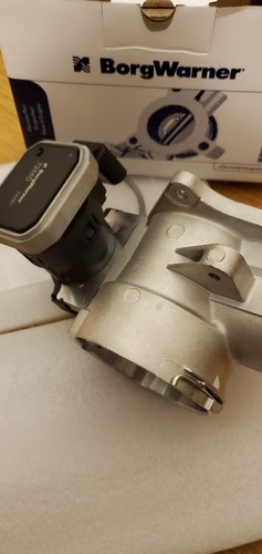 Genuine wahler new egr valve - genuine,