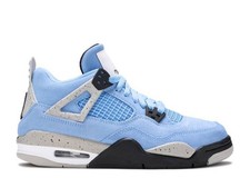 Jordan 4 Retro University Blue