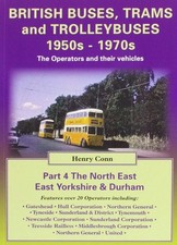 British Buses and Trolleybuses