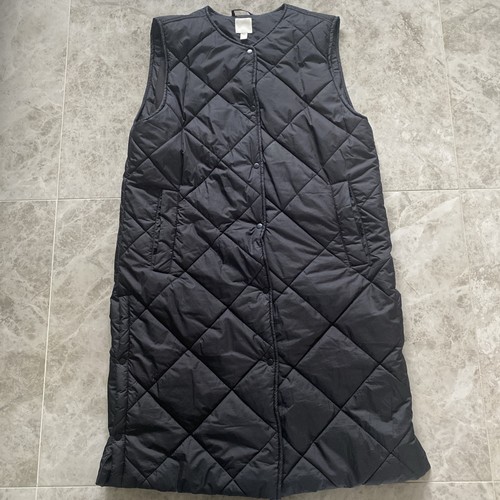 Oversized lightly padded - h&m,