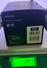 FUJIFILM Wide Conversion Lens