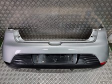 RENAULT CLIO MK4 REAR BUMPER