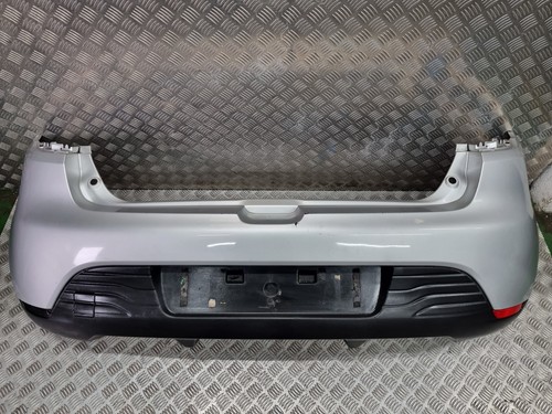 Renault clio mk4 rear bumper - clio,