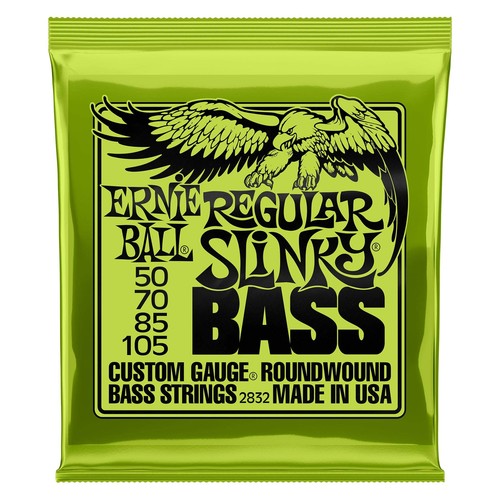 Ernie ball regular slinky - ernie,