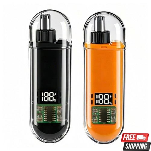 Nose hair trimmer ear - hair,