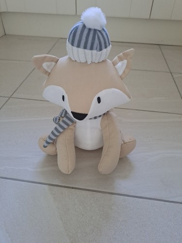 Fox door stop - fox,
