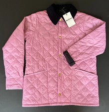 BNWT Barbour Girls Liddesdale