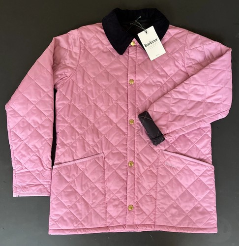 Bnwt barbour girls - bnwt, liddesdale