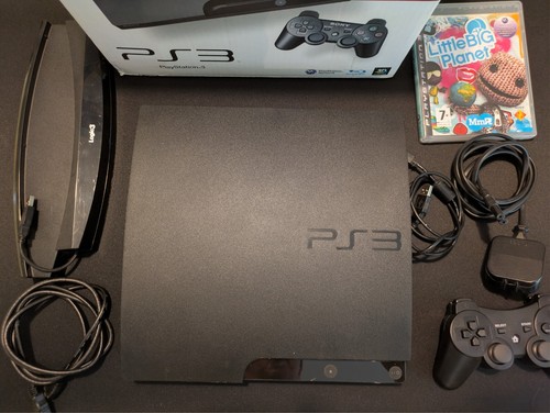 Playstation ps3 160gb - playstation, console
