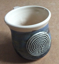 Large Boscastle Pottery