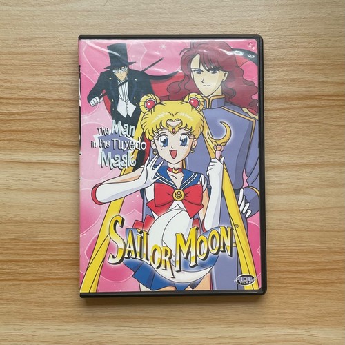 Sailor moon 2002 dvd the - 2002,