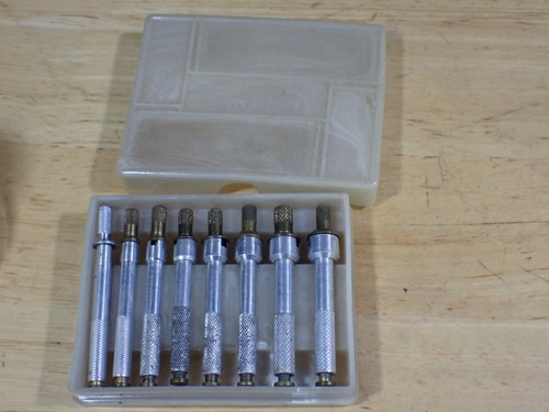 Piece watch craft - 8-piece, watch-craft