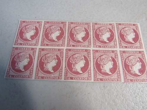 Spain edifil 48 type - spain, #