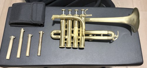 Acb doubler piccolo trumpet - acb, doubler's