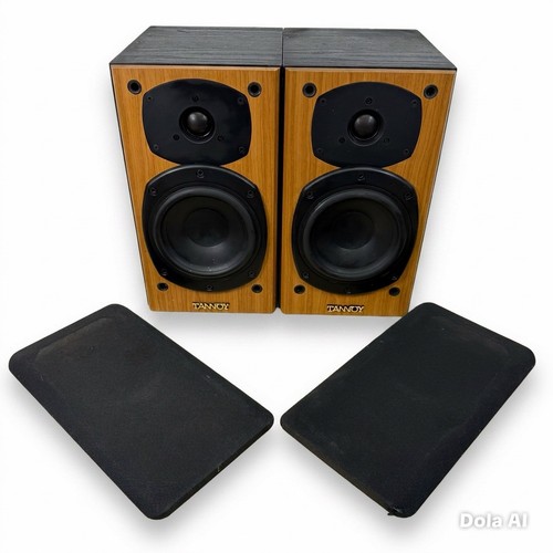 Tannoy mercury speakers - mercury, m1