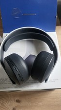Sony Pulse 3D Wireless Gaming