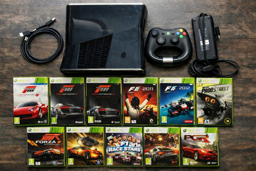 Racers dream xbox 360 - racers, slim