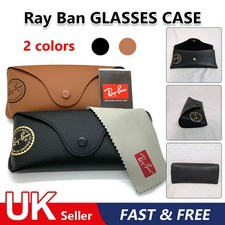 Ray Ban GLASSES CASE-Ray Ban