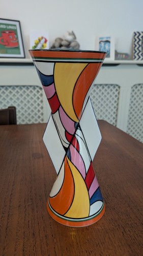 Clarice cliff swirls yo - cliff, yo-yo