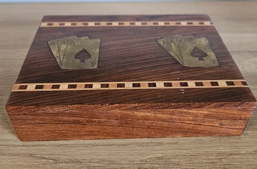 Vintage playing cards vintage