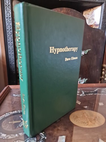 Hypnotherapy dave elman - hypnotherapy,