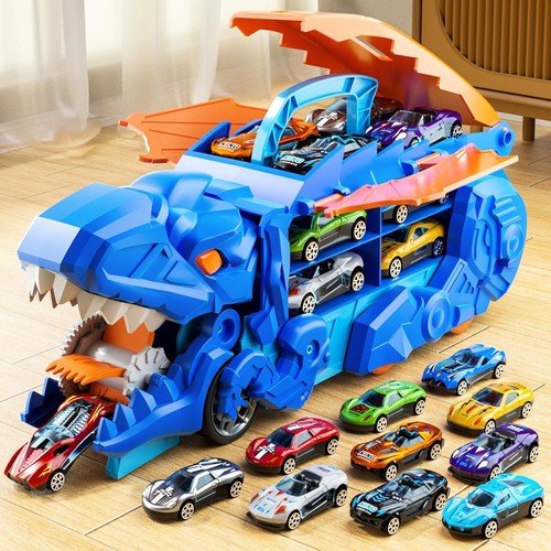 Truck car dinosaur - truck,