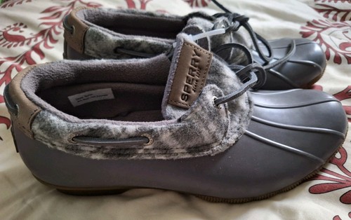 Sperry saltwater low duck - low,