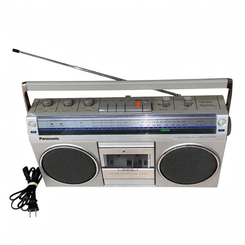 Vintage panasonic 4940 - panasonic, rx-4940