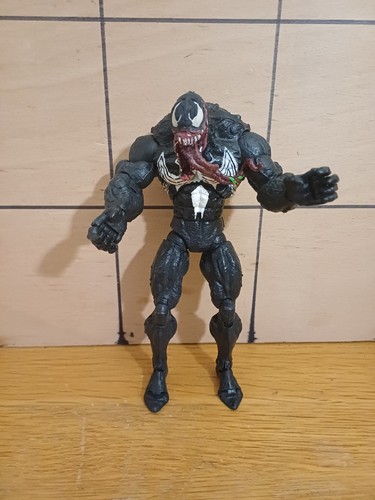 Marvel toybiz classic venom - marvel,