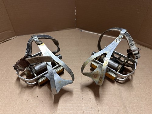 Mks quill pedals christophe - quill-2k,