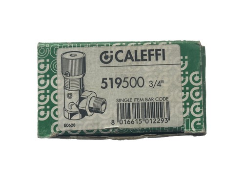 Caleffi 519500 ecopas - caleffi,