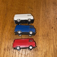 TRIANG MINIX 3x FORD THAMES