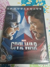 Captain America: Civil War (